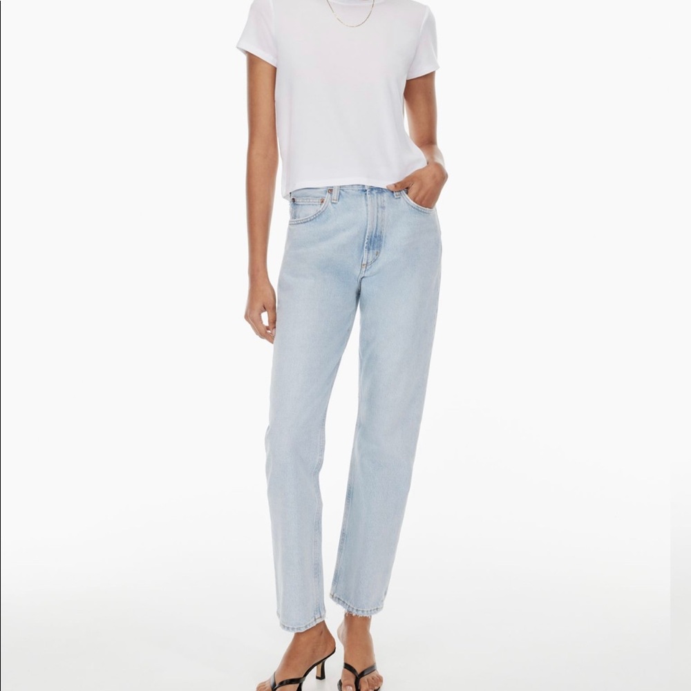 AGOLDE MIA JEANS